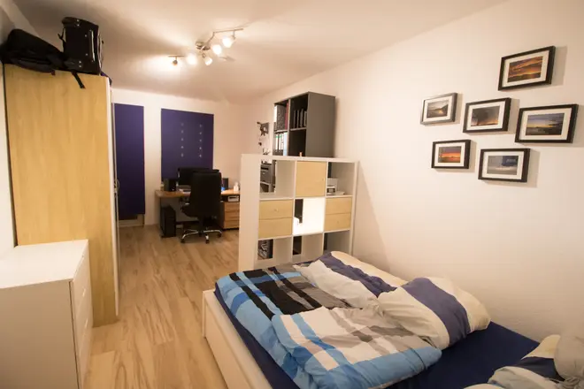 2 Zimmer Wohnung mit 59 m² in Aachen – Bild 7