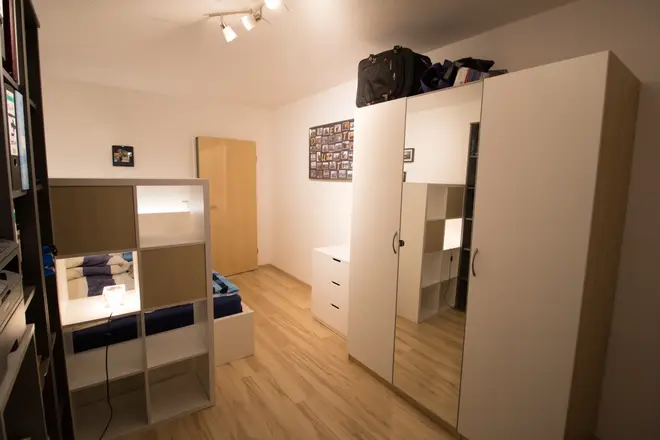 2 Zimmer Wohnung mit 59 m² in Aachen – Bild 8