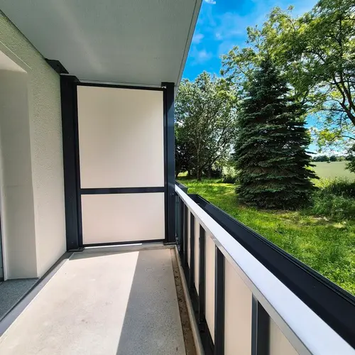 2 Zimmer Wohnung mit 50 m² in Freiberg – Bild 2