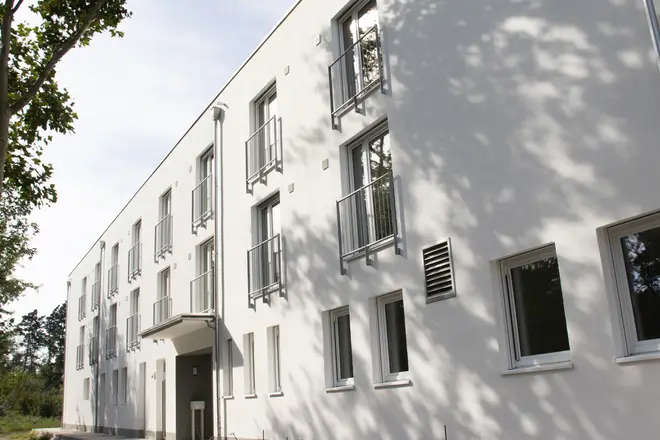 2 Zimmer Wohnung mit 29 m² in Rüsselsheim am Main – Bild 2