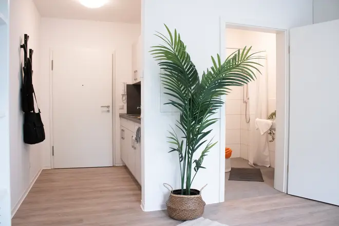 2 Zimmer Wohnung mit 29 m² in Rüsselsheim am Main – Bild 7