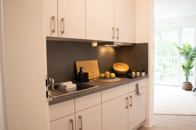 2 Zimmer Wohnung mit 29 m² in Rüsselsheim am Main – Bild 8