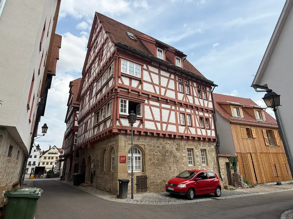 6 Zimmer Wohnung mit 123 m² in Vaihingen an der Enz – Bild 3