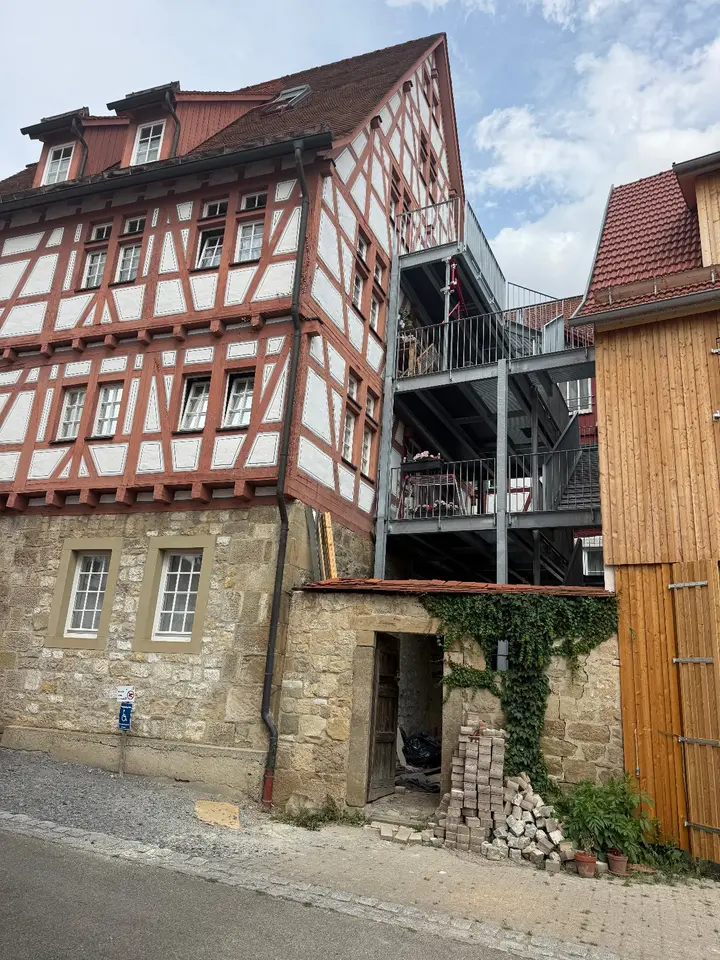 6 Zimmer Wohnung mit 123 m² in Vaihingen an der Enz – Bild 4