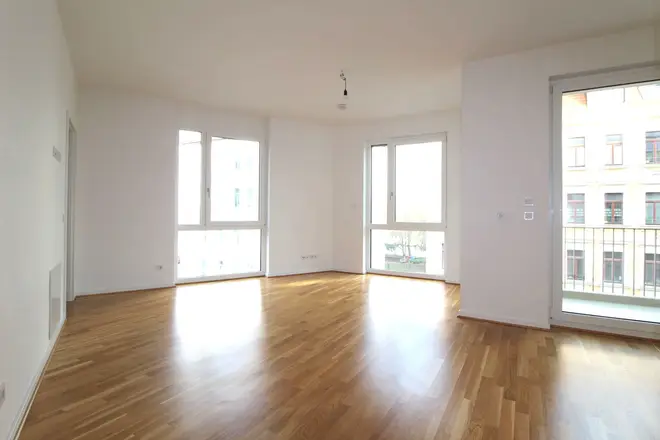 2 Zimmer Wohnung mit 50 m² in Leipzig – Bild 3