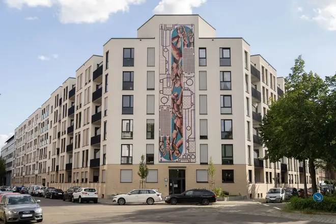 2 Zimmer Wohnung mit 50 m² in Leipzig – Bild 9