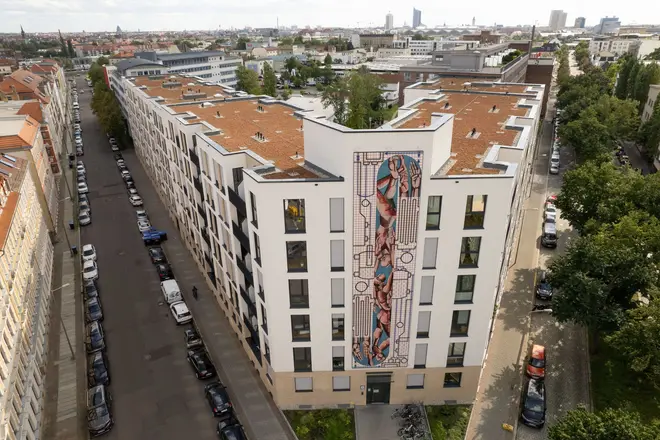 2 Zimmer Wohnung mit 50 m² in Leipzig – Bild 10