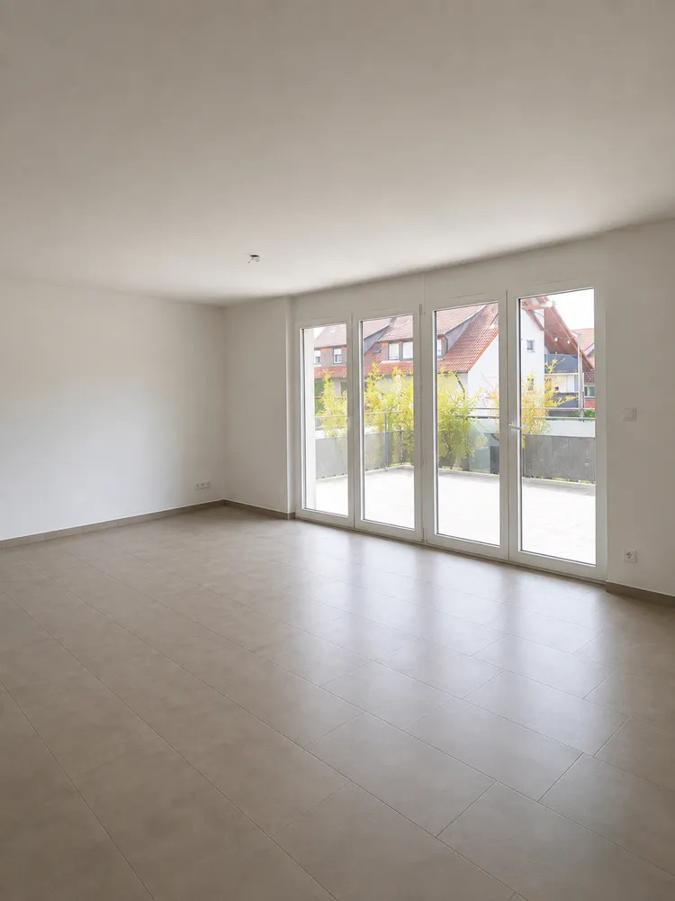 3 Zimmer Wohnung mit 90 m² in Ludwigsburg – Bild 1