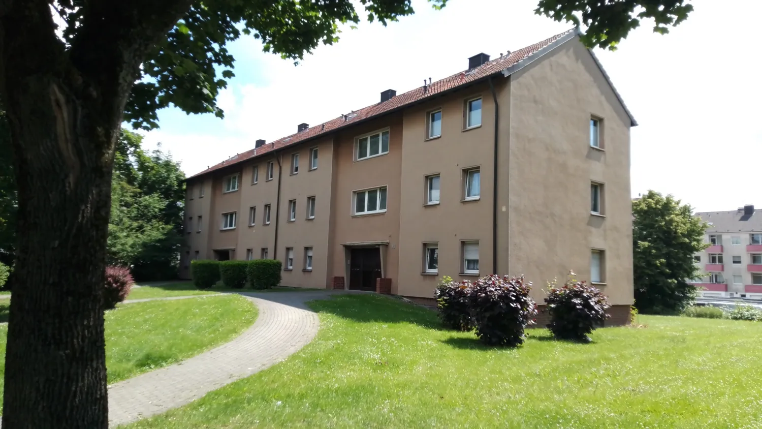 2 Zimmer Wohnung mit 55 m² in Hagen – Bild 1