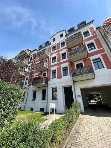 2 Zimmer Wohnung mit 53 m² in Chemnitz – Bild 2