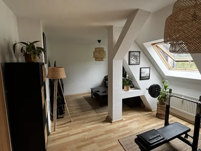 2 Zimmer Wohnung mit 56 m² in Chemnitz – Bild 3