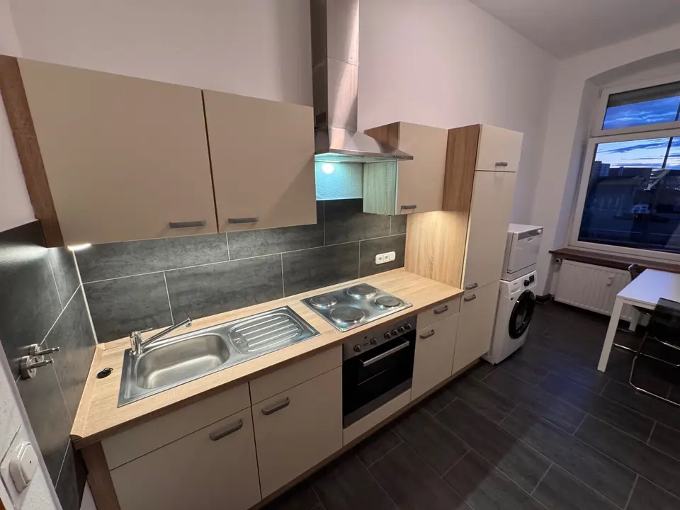 2 Zimmer Wohnung mit 28 m² in Würzburg – Bild 1