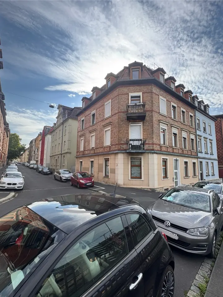 2 Zimmer Wohnung mit 28 m² in Würzburg – Bild 2