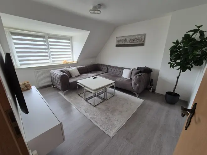 4 Zimmer Wohnung mit 55 m² in Duisburg – Bild 1