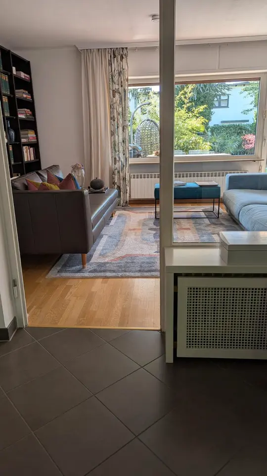 4 Zimmer Haus mit 140 m² in Frankfurt am Main – Bild 1