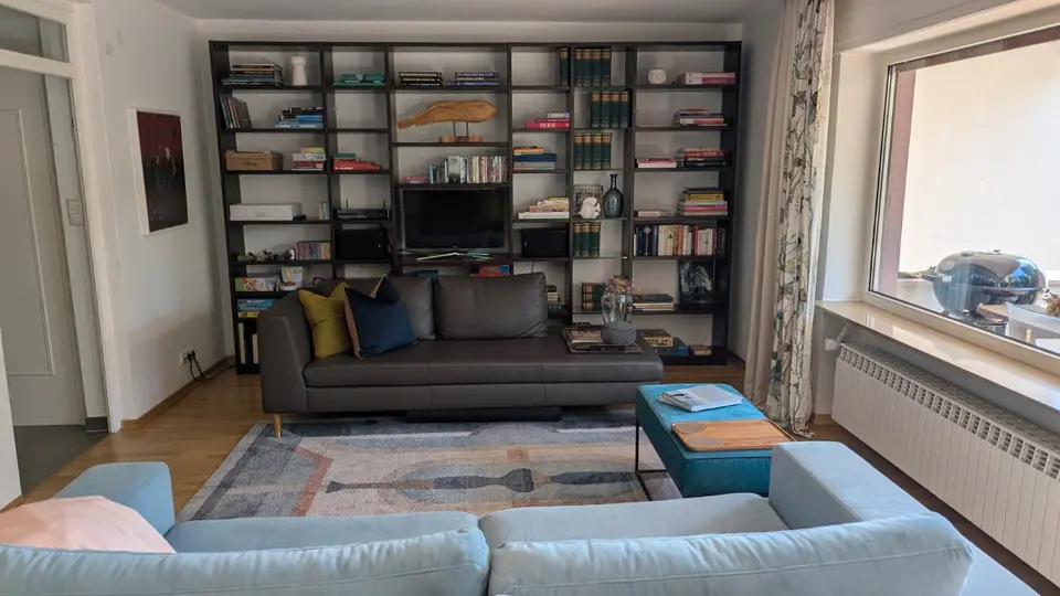 4 Zimmer Haus mit 140 m² in Frankfurt am Main – Bild 2