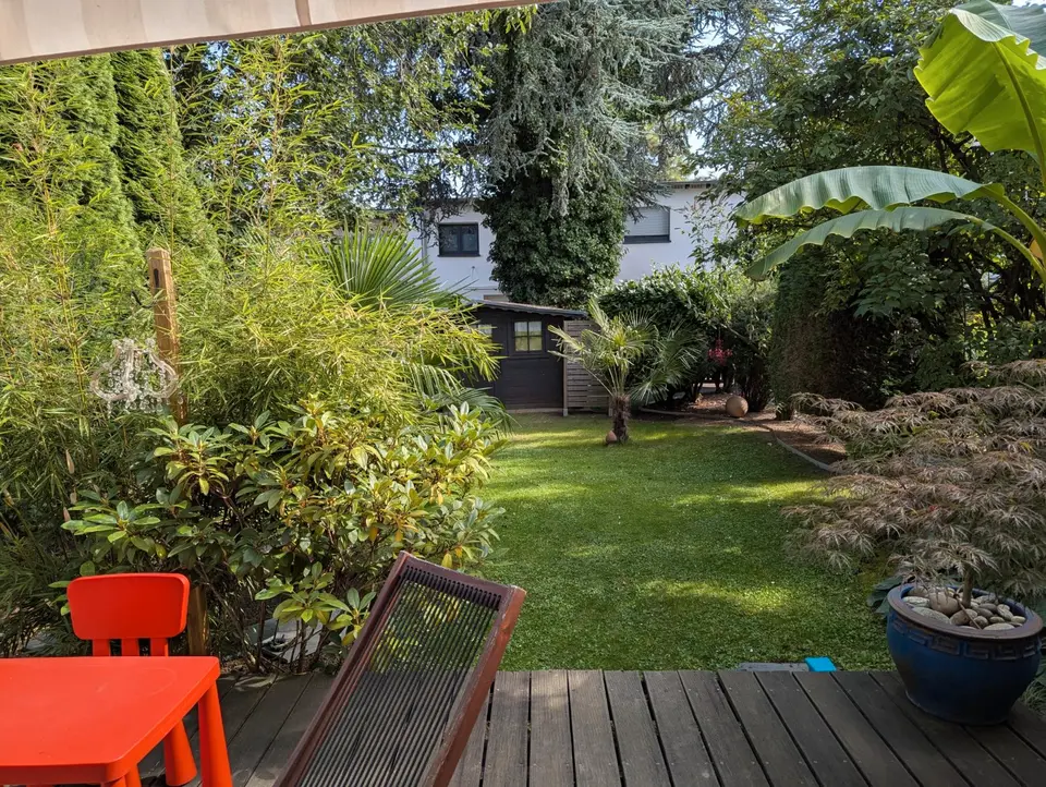 4 Zimmer Haus mit 140 m² in Frankfurt am Main – Bild 4
