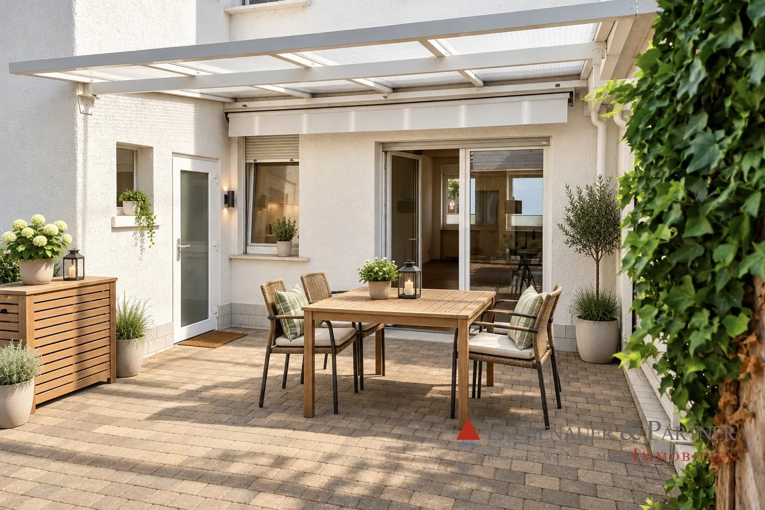 3 Zimmer Haus mit 98 m² in Mainz – Bild 1