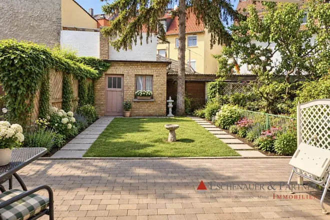3 Zimmer Haus mit 98 m² in Mainz – Bild 3