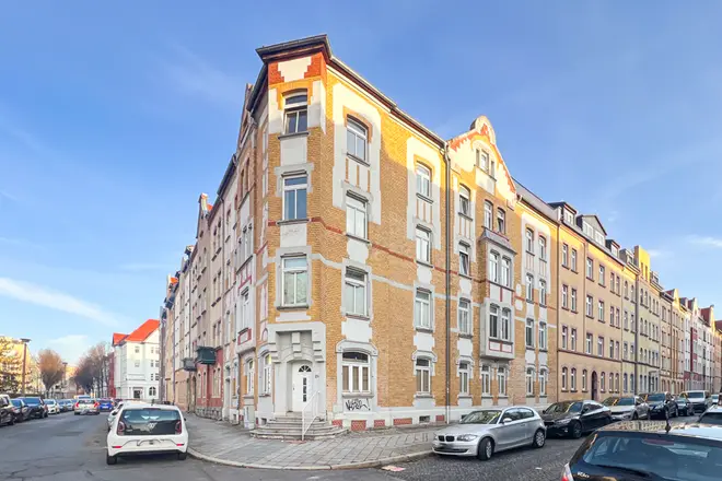 1 Zimmer Wohnung mit 42 m² in Erfurt – Bild 12