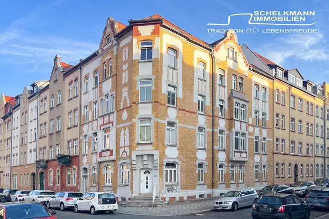 1 Zimmer Wohnung mit 42 m² in Erfurt – Bild 10