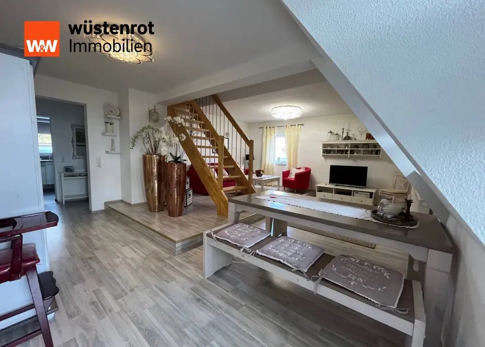 4 Zimmer Wohnung mit 110 m² in Balingen – Bild 2