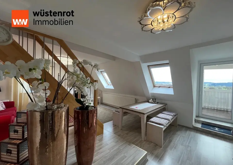 4 Zimmer Wohnung mit 110 m² in Balingen – Bild 4