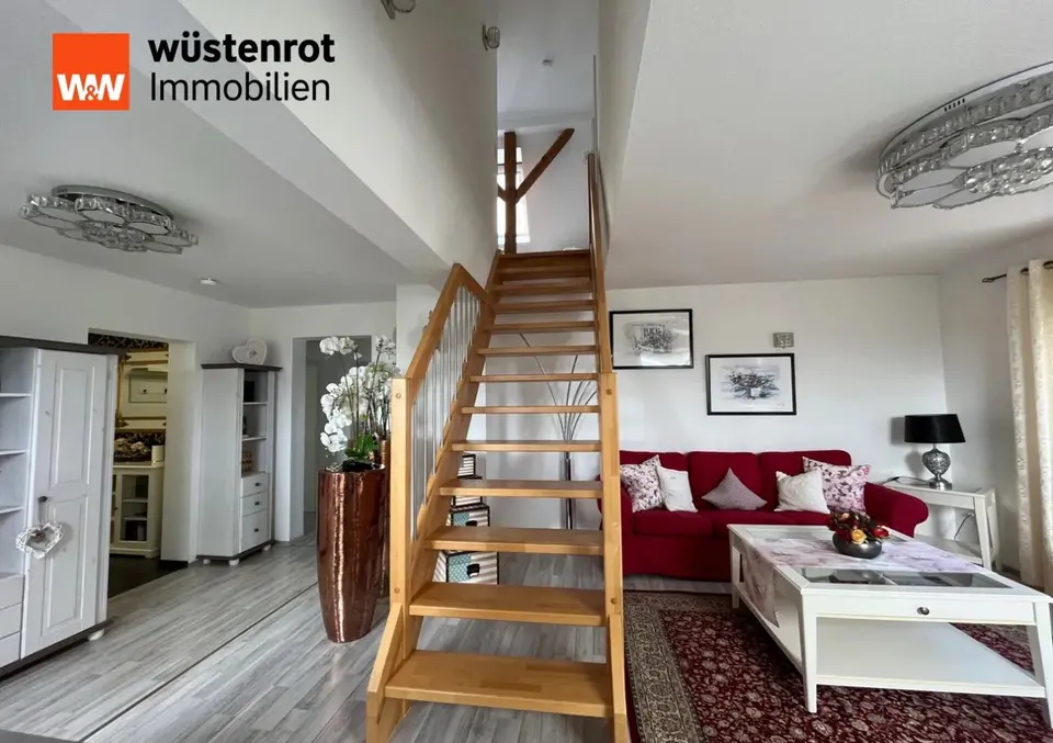 4 Zimmer Wohnung mit 110 m² in Balingen – Bild 10