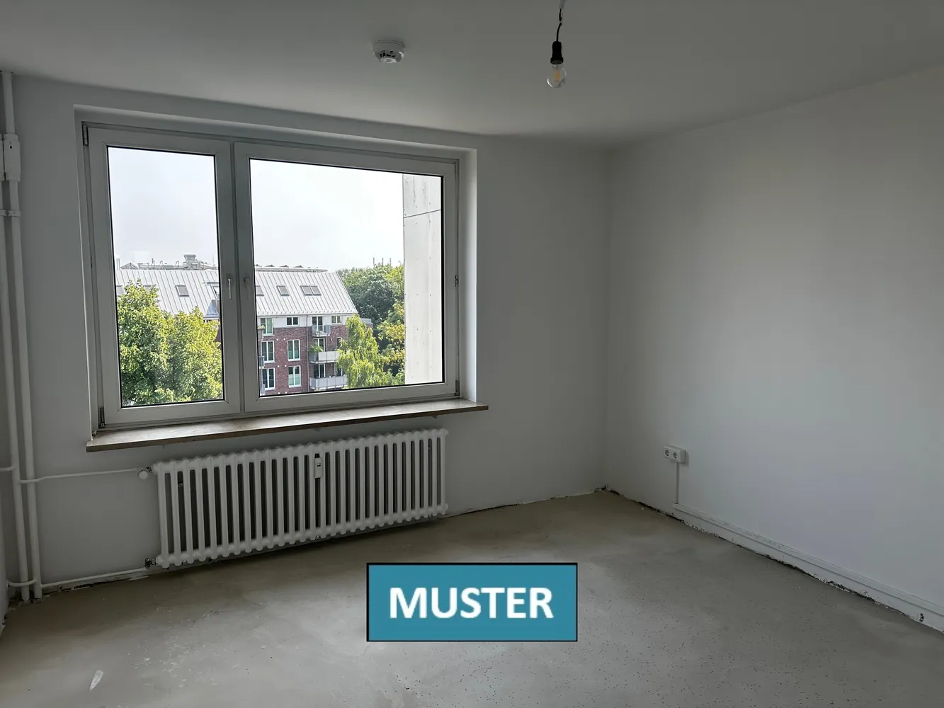 3 Zimmer Wohnung mit 78 m² in Lüneburg – Bild 4