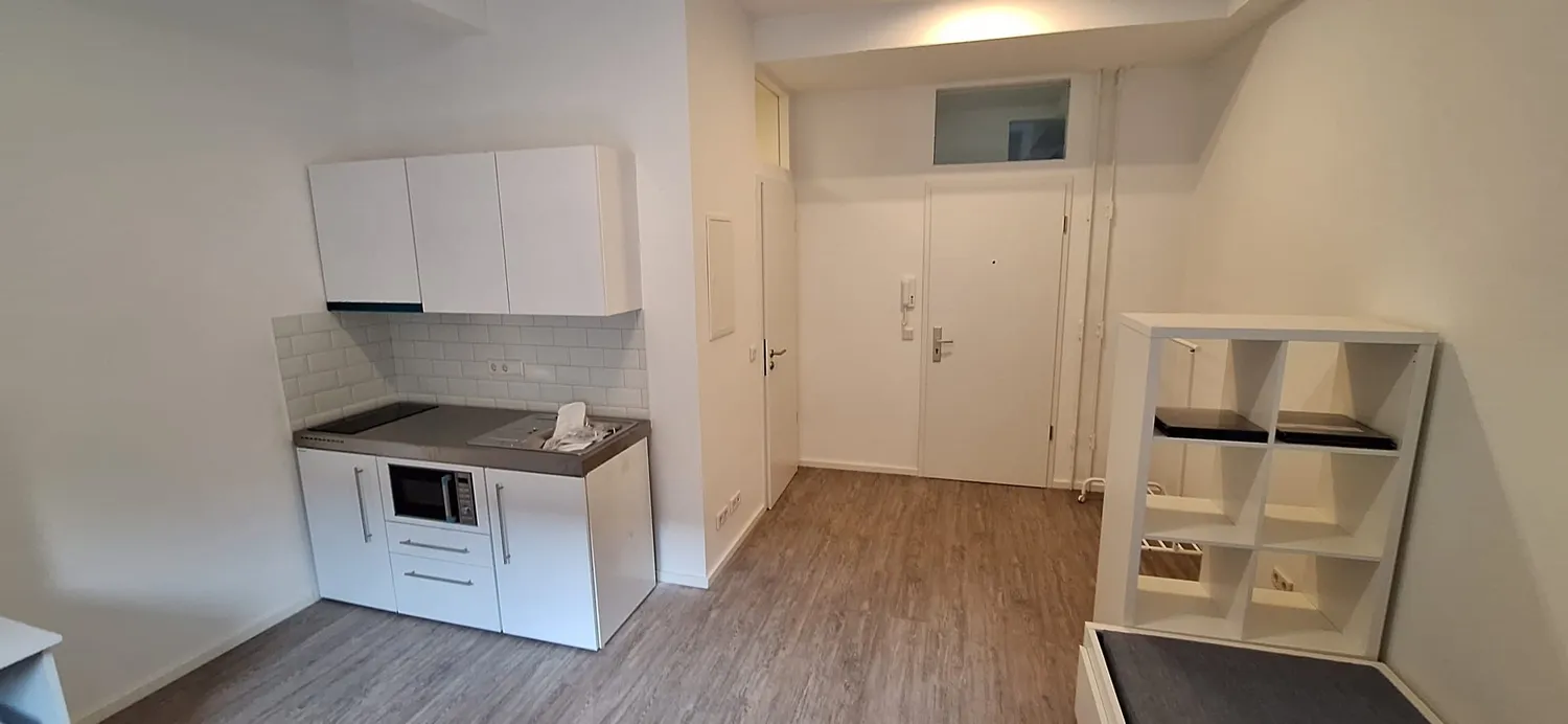 1 Zimmer Wohnung mit 23 m² in Mannheim – Bild 1