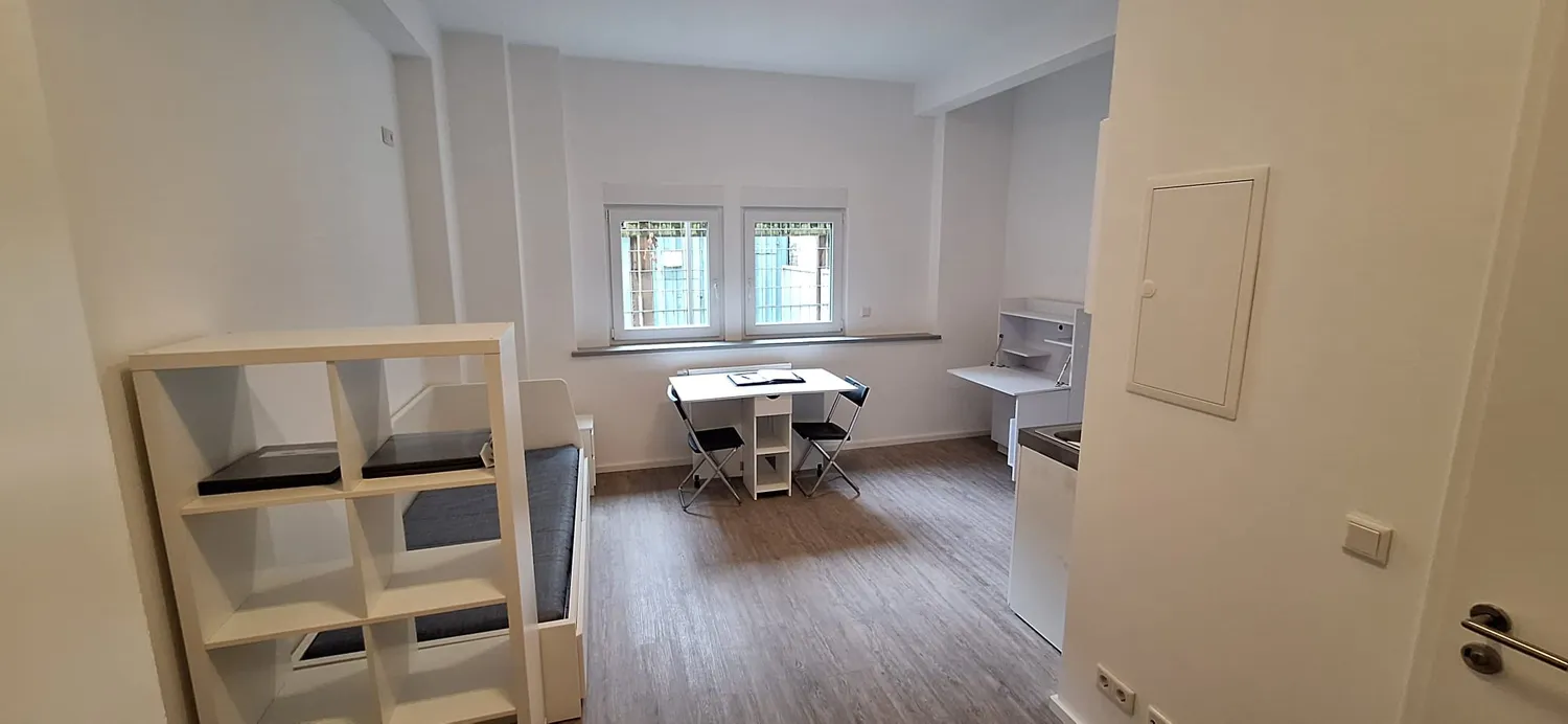 1 Zimmer Wohnung mit 23 m² in Mannheim – Bild 3