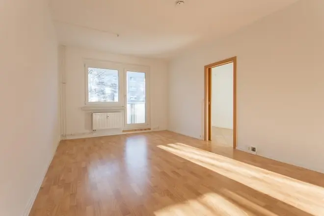 2 Zimmer Wohnung mit 58 m² in Chemnitz – Bild 3