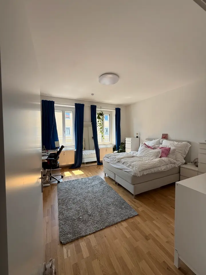 WG-Zimmer mit 20 m² in Regensburg – Bild 1