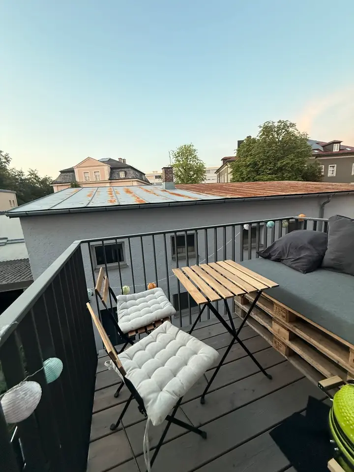 WG-Zimmer mit 20 m² in Regensburg – Bild 3