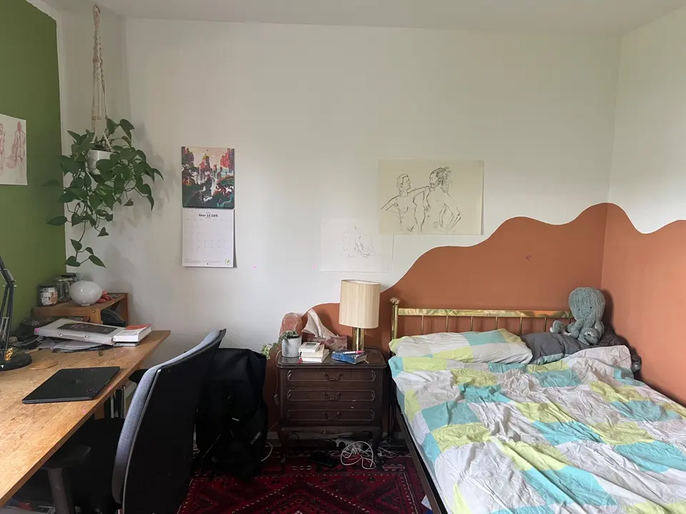 WG-Zimmer mit 20 m² in Regensburg – Bild 8