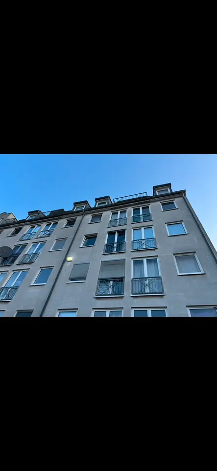 Studio mit 20 m² in Düsseldorf – Bild 3