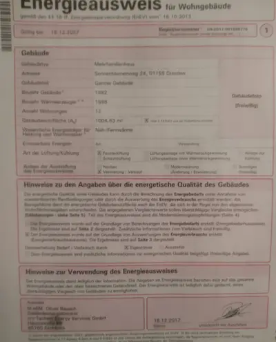 3 Zimmer Wohnung mit 65 m² in Dresden – Bild 6