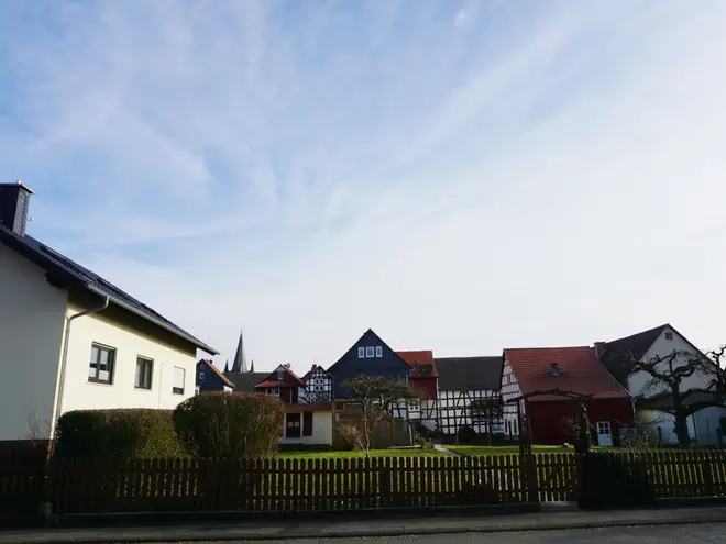 2 Zimmer Wohnung mit 80 m² in Marburg – Bild 11