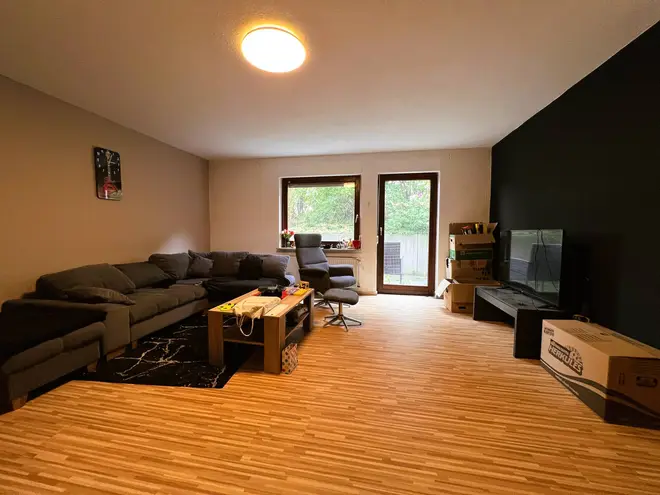 2 Zimmer Wohnung mit 80 m² in Marburg – Bild 2