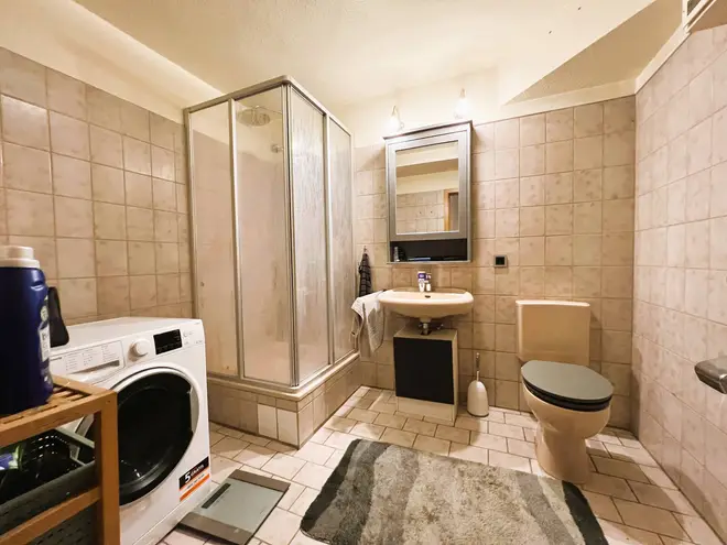 2 Zimmer Wohnung mit 80 m² in Marburg – Bild 6