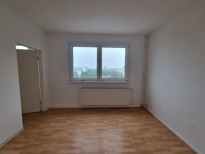 2 Zimmer Wohnung mit 34 m² in Halle (Saale) – Bild 1