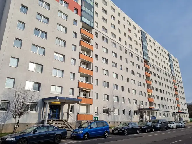 2 Zimmer Wohnung mit 34 m² in Halle (Saale) – Bild 10