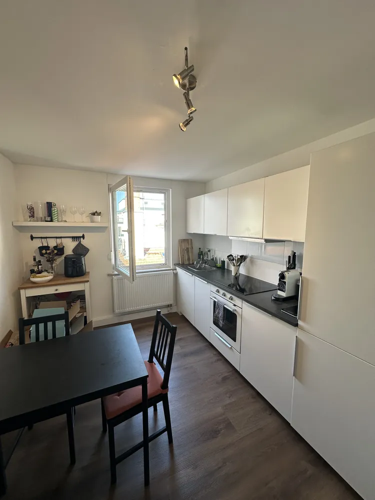 2 Zimmer Wohnung mit 54 m² in Darmstadt – Bild 1