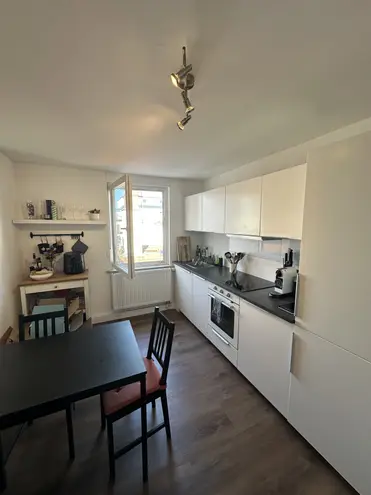 2 Zimmer Wohnung mit 54 m² in Darmstadt – Bild 1