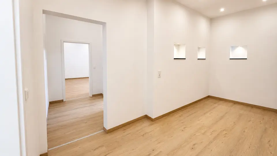 3 Zimmer Wohnung mit 85 m² in Oldenburg – Bild 1