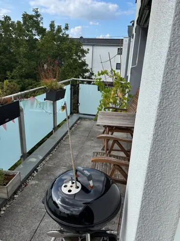 3 Zimmer Wohnung mit 113 m² in Bonn – Bild 1