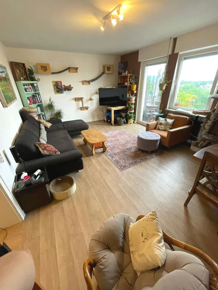 3 Zimmer Wohnung mit 98 m² in Koblenz – Bild 2
