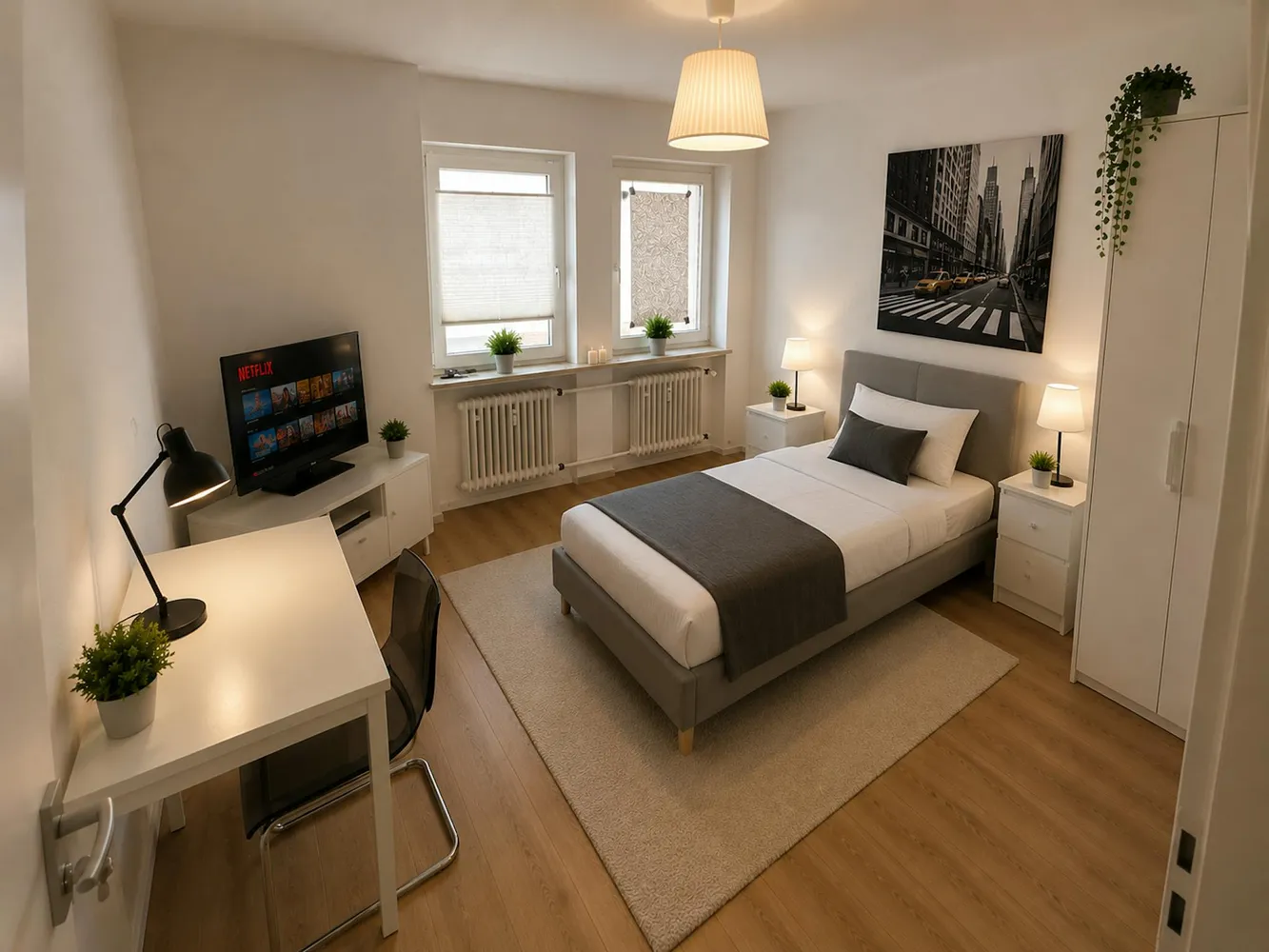 WG-Zimmer mit 13 m² in Mannheim – Bild 1