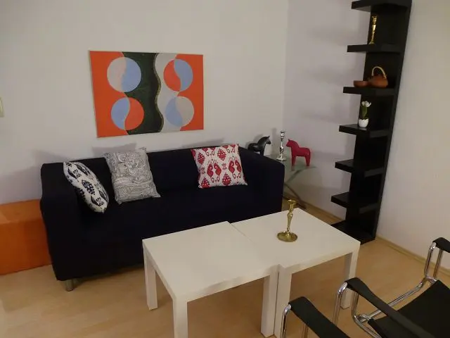 2 Zimmer Wohnung mit 55 m² in Erfurt – Bild 2