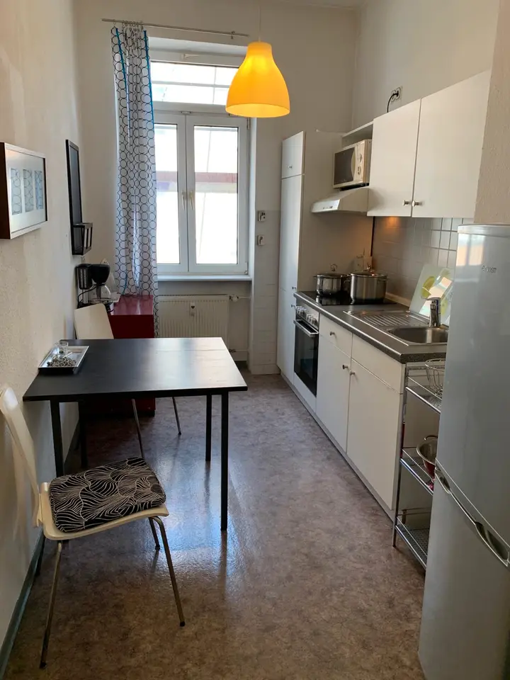 2 Zimmer Wohnung mit 55 m² in Erfurt – Bild 4